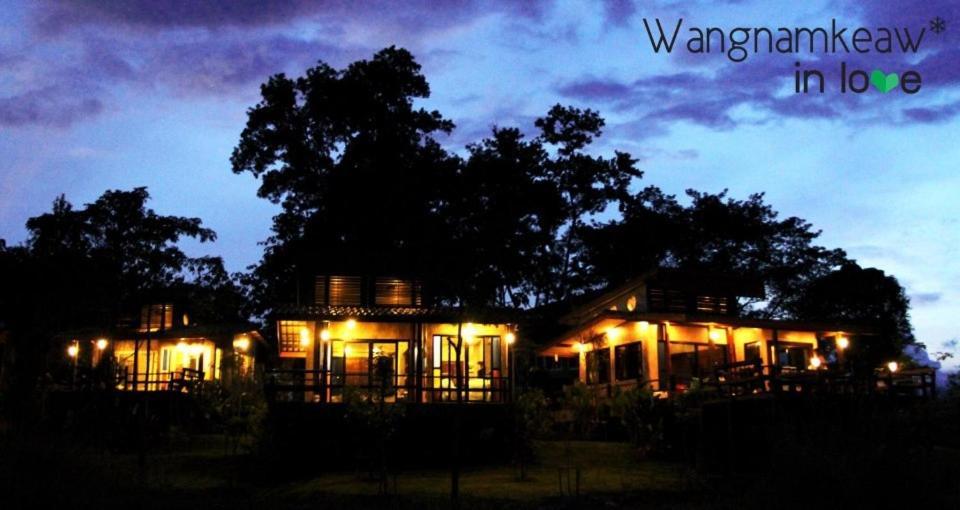 Wangnamkeaw In Love Wang Nam Khiao Exteriör bild
